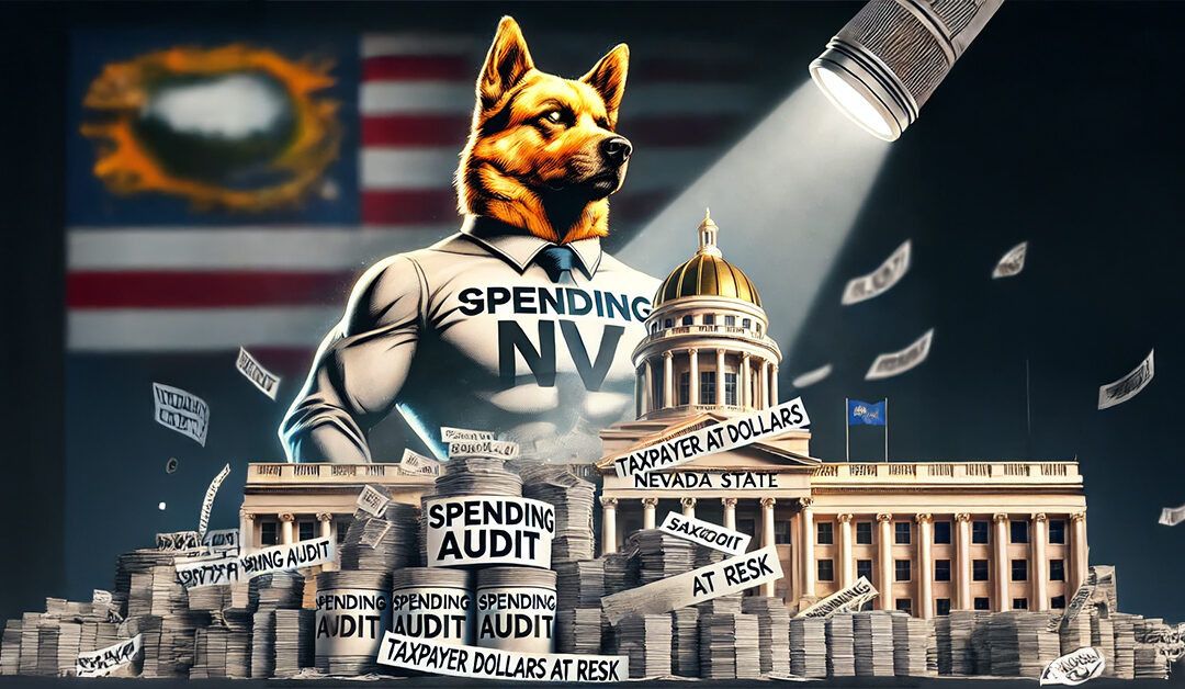 Nevada’s Progressive Left is Fighting to Protect Corruption, Not Taxpayers
