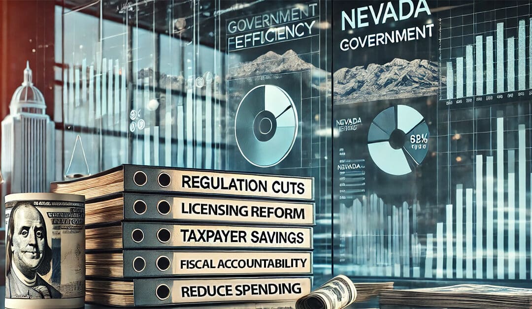 A Closer Look at Nevada’s DOGE-style Government Efficiency Efforts