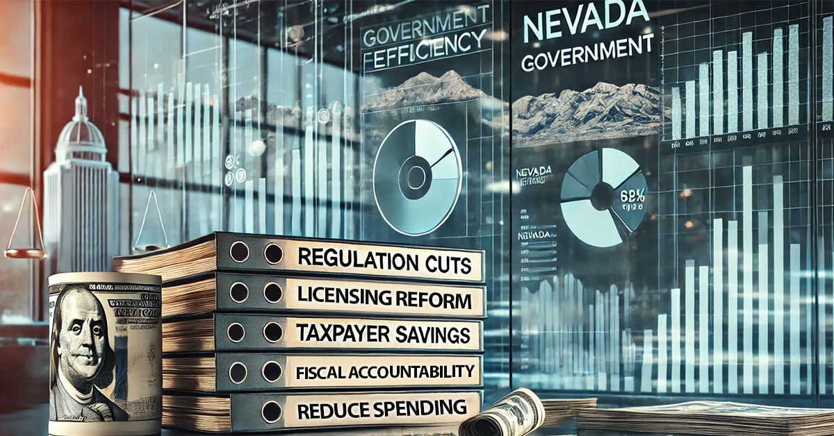 A Closer Look at Nevada’s DOGE-style Government Efficiency Efforts