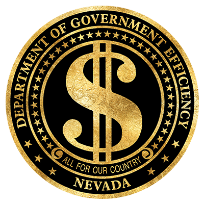 DOGE NEVADA logo